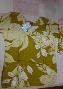 Short kurti for women