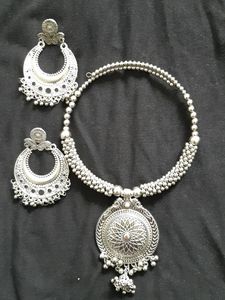 German Silver Set