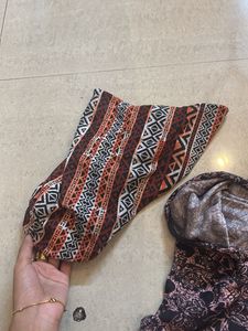 COMBO Y2K funky scarfs