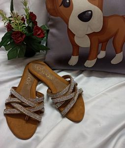 Catwalk Sandal (New With Tag)