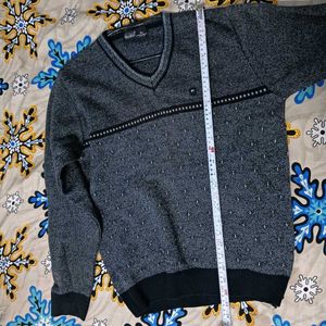 Men's🅰️ V-Neck Sweater