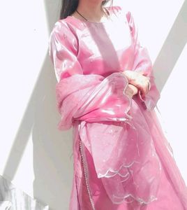 Elegant Kurta Set with Dupatta