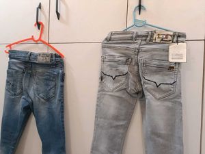 Stylish Jeans (Combo Of 2)