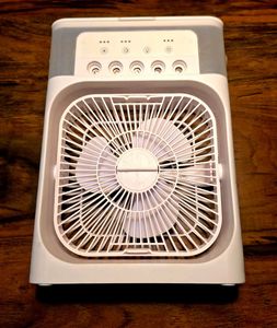 Handy Air Cooler With Mist