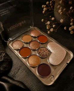 Multicolor Eyeshadow Palette