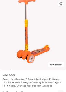 Kiwi Cool Smart Kick Scooter