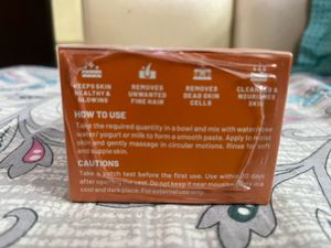 Baby Organo Natural Ubtan For Kids