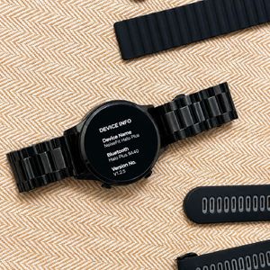 NoiseFit Halo Plus Elite Edition Unisex Smartwatch