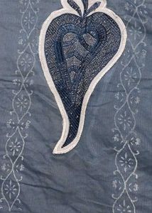 Bohemian Patchwork Dupatta