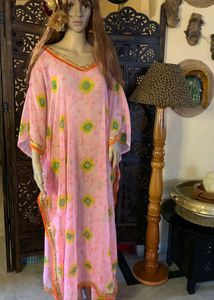 Designer Shiffon Kaftan