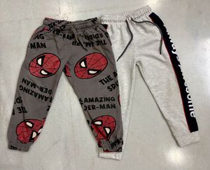Spiderman  and Awesome (Jogger)Set of 2)