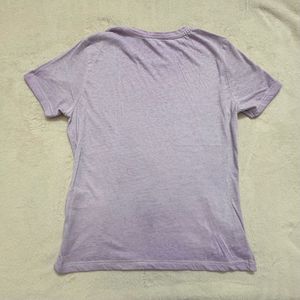Vero Moda | Typographic Print T-Shirt