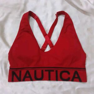 Nautica Sports Bra