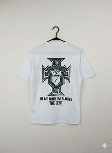 Cristiano Ronaldo Graphic Tee