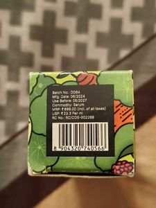 pack of 2, Pore Control Serum