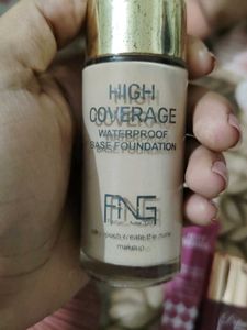FNG High Coverage Waterproof Foundation