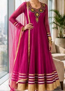 Designer Anarkali Suit