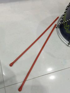 Dhol with stick for kids