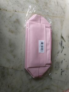 Faces canada Twin Pink Pouch Brand New