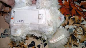 Cute Dog Plush Toy with Sunglasses