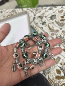 Evil Eye Charm Bracelet