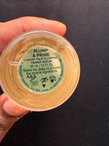 Too Faced Plump &amp; Prime Face Primer