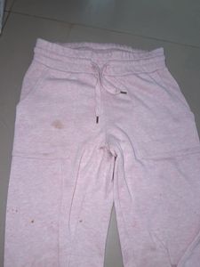 Pink Sweatpants