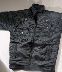 Stylish Black Jacket super warm