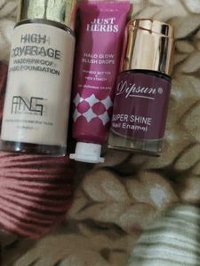 FNG High Coverage Waterproof Foundation
