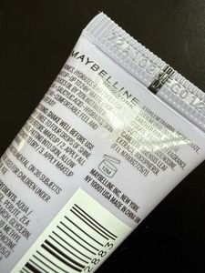 Maybelline Primer
