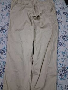 Casual Khaki Pants