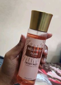 Bella Vita Glam women Body Mist