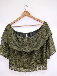 Off Shoulder Top