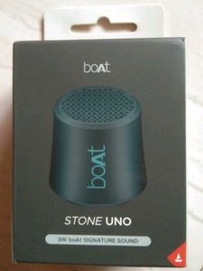 Boat Stone Uno Portable Speaker