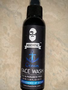 FACE WASH (MUUCHSTAC)