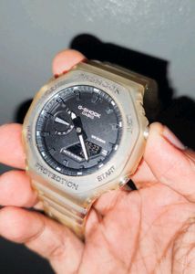 Mastercopy Casio GA 21OO Transparent watch