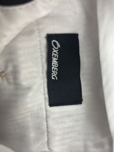 Men's Beige Chinos