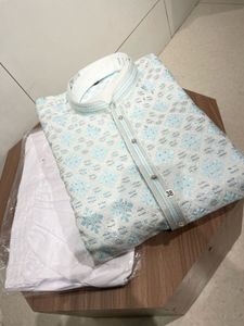 Brand New Heavy Kurta Pyjama Set