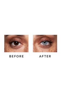 Swati coloured contact lens- Aquamarine