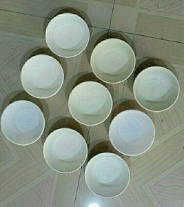 2 Set 🍜 9 Deener Bowl &amp; 3 jar Se