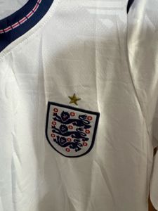NIKE England Football World Cup Jersey