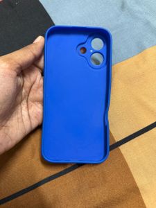 Messi iPhone 16 silicone Case