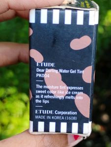 Sheglam Grapefruit Lip &amp; Cheek Tint