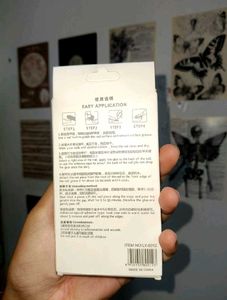 DIY Press-On Nail Set