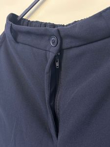 Navy Blue Trousers