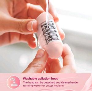 Philips Epilator with Attachments
