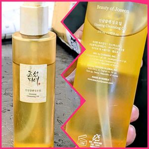 Beauty of Joseon Ginseng Cleansing Oil