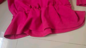Pink Top