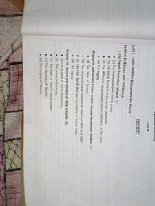 Complete Book Social Science Class IX