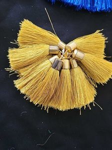Craft Tassels &amp; Embellishments